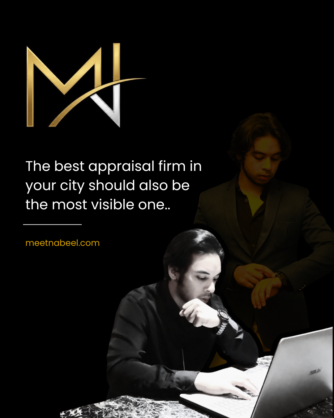 Nabeel — Appraisal Marketing Specialist Toronto