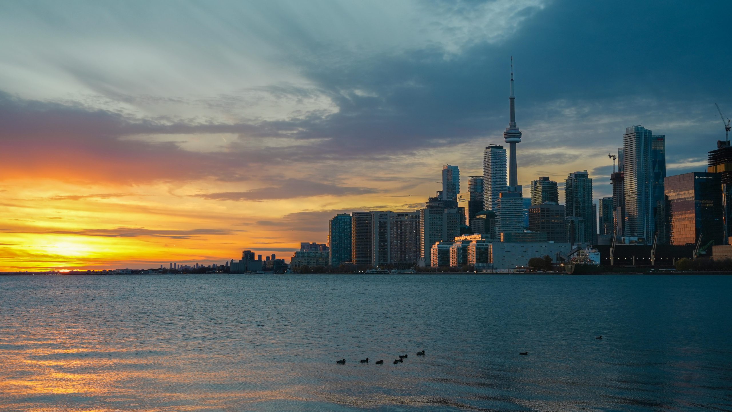 Toronto skyline — digital landscape for appraisal firms